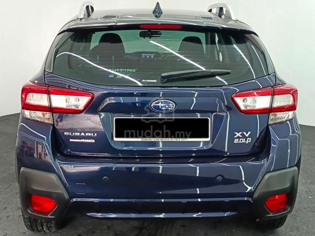 2019 Subaru XV 2.0I-P FACELIFT FULLOAN / WARRANTY - 4