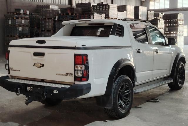 2016 Chevrolet COLORADO 2.8 SPORT EDITION (A) - 2