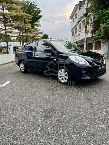 CHEAP ORIGINAL CONDITION Nissan Almera For Sale - 2