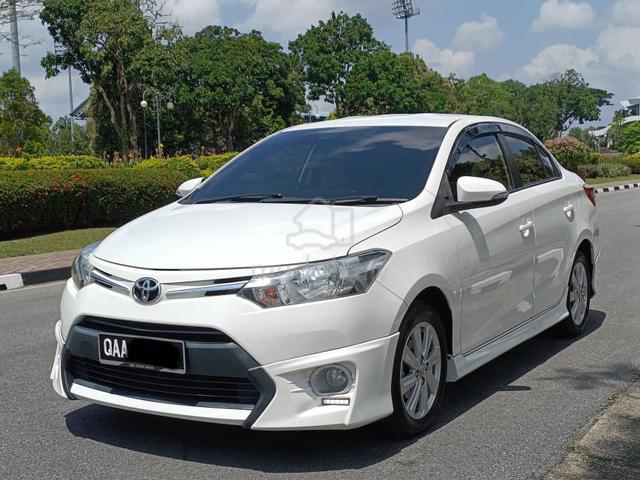 2014 Toyota VIOS 1.5 E NCP150R (A) - 1