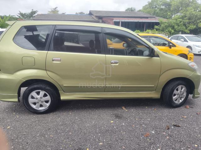 Loan Kedai 2009 Toyota AVANZA 1.5 E ( A ) - 5