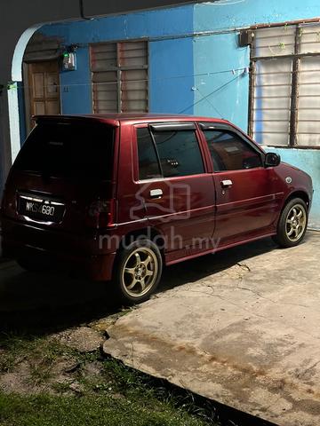 2009 Perodua KANCIL 847cc 850 EX ENHANCED (M) - 1
