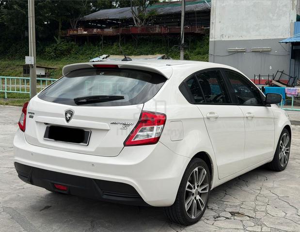 2018 Proton SUPRIMA S 1.6 PREMIUM (A) - 4