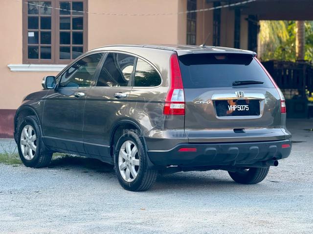 2007 Honda CR-V 2.0 I-VTEC (A) - 5