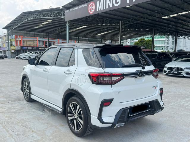 2022 Perodua ATIVA 1.0 AV TWO TONE COLOUR (A) - 5