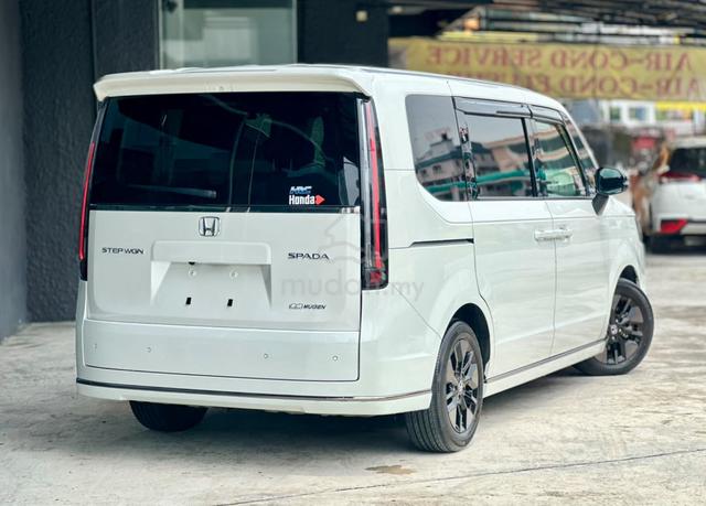 2023 Honda STEPWAGON 1.5 SPADA 10WRT MUGEN GRILL - 5