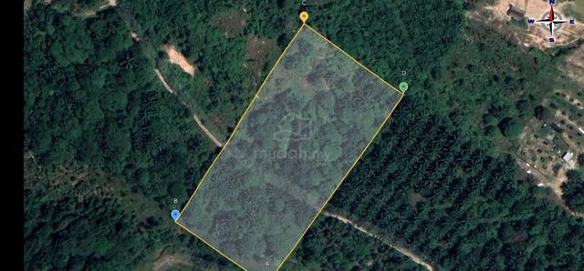 Bukit Cerakah Land Shah Alam,Selangor For Sale.. 1