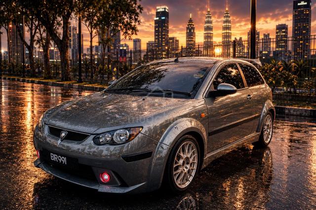 SATRIA NEO CPS 1.6(auto) 2010-SUNROOF,MAKEUP,SRVIS - 3