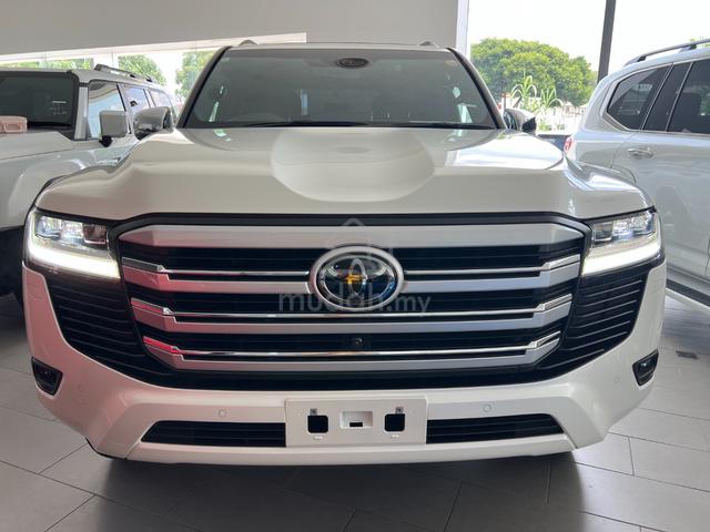 2024 Toyota LANDCRUISER 3.5 VX (A) 4CAM BSM HUD SR - 3
