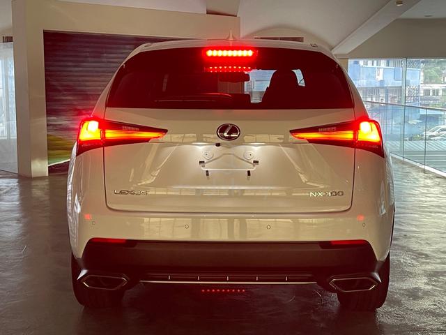 2021 Lexus NX300 2.0 F SPORT MY15 (A) - 4