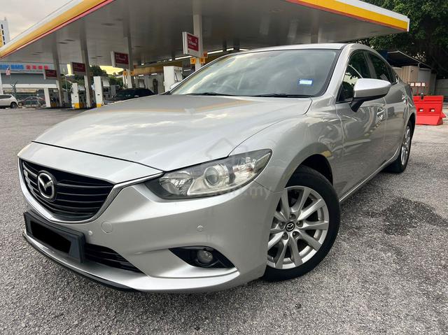 2015 Mazda 6 2.0 MY2013 FACELIFT (A) FOR SALE - 1