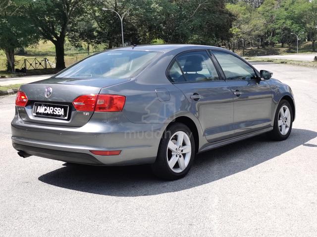 2014 Volkswagen JETTA 1.4 TSI (CKD) (A) [WARRANTY] - 5