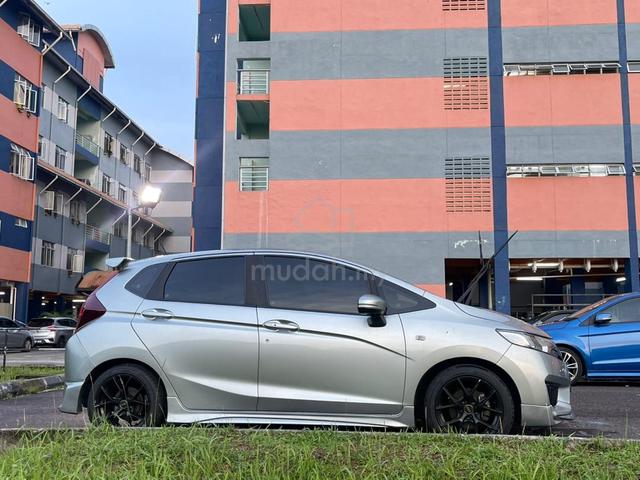 2014 Honda JAZZ 1.5 E (A) - 5