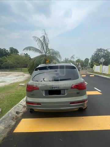 Audi Q7 3.0 TDI 7 SEATER (A) - 4