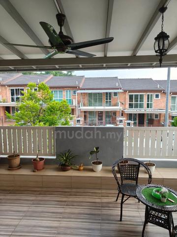 Goodview Heights Townhouse FullyRenovate Good Condition CHEAP nearEKVE 1
