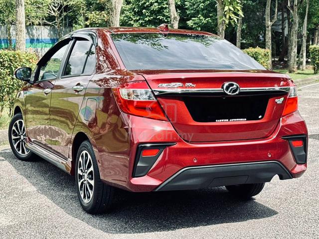 2022 Perodua BEZZA 1.3 AV (A) - 2