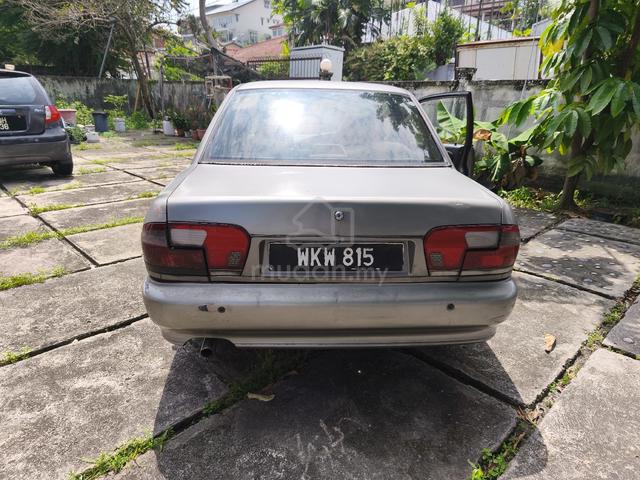 Proton Wira 1.5 - 3