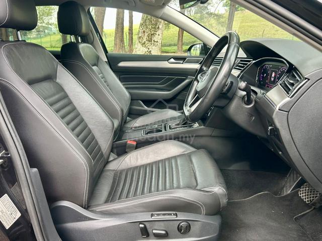 2020 Volkswagen PASSAT 2.0 TSI ELEGANCE MY16 B8 - 5