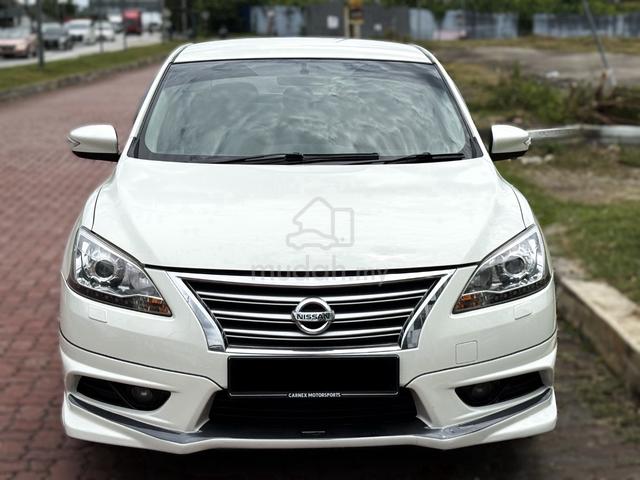 2014 Nissan SYLPHY 1.8 VL (A) IMPUL FULL BODYKIT - 3