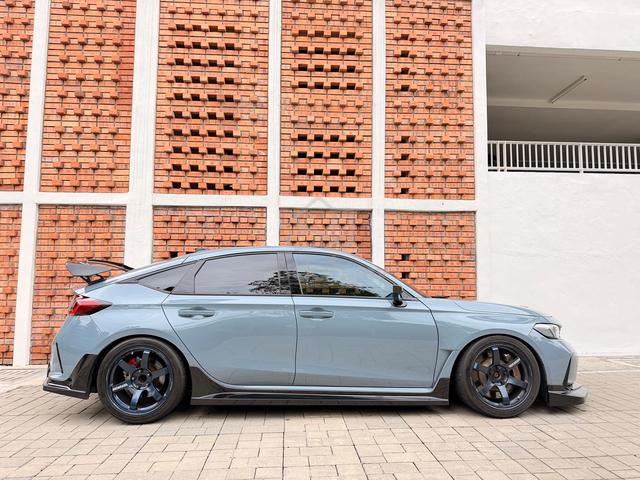 Honda CIVIC TYPE R FL5 2022 - 3