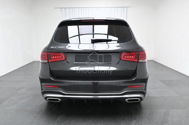 2021 Mercedes Benz GLC200 2.0 AMG FSR 1-YR WRRTY - 5