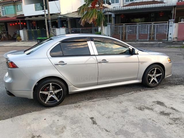 2011 Proton INSPIRA 1.8 EXECUTIVE (A)FULL BODY KIT - 5