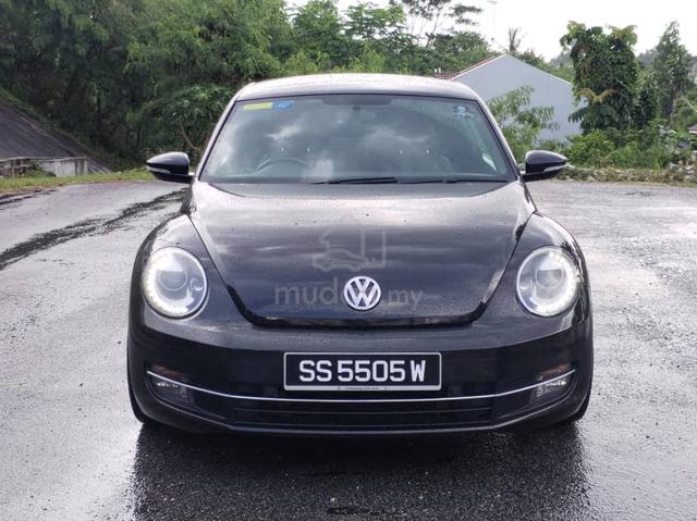 2014/15 Volkswagen BEETLE 1.2 TSI LOW MILEAGE (A) - 5