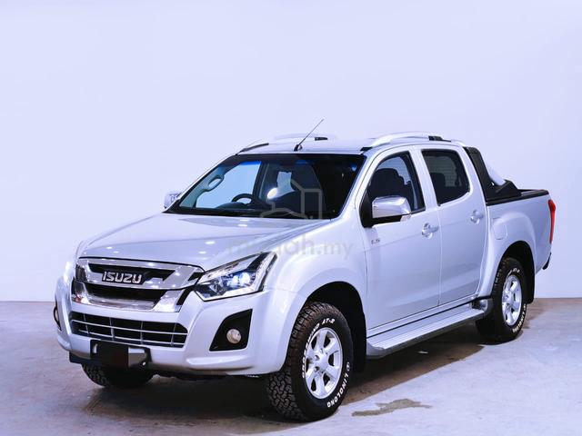 2016 Isuzu D-MAX 2.5 4X4 Premium (A) 💯 Full Loan - 3