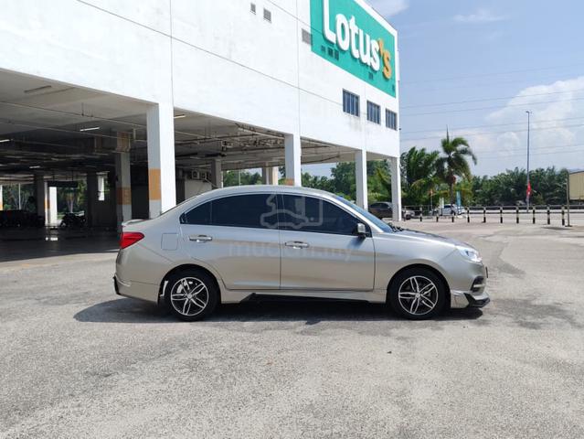 2020 Proton SAGA 1.3 PREMIUM (A) 3 YRS WARRANTY - 5