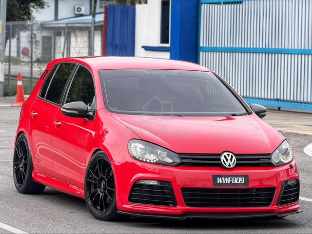 2012 Volkswagen GOLF 1.4 TSI MK6 (A) - 3