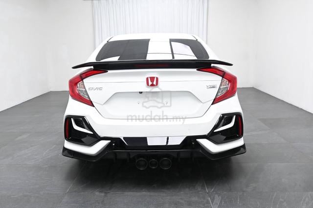 2018 Honda CIVIC 1.5 TC (A) TIPTOP FSR 1-YR WRRTY - 5