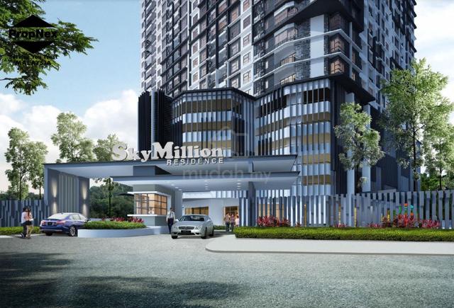 SkyMillion Residence @ Nosoob 1