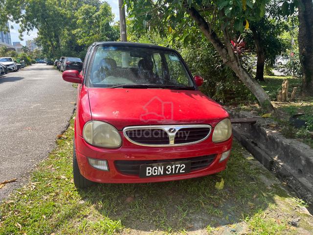 2002 Perodua KELISA 1.0 GX (M) - 1