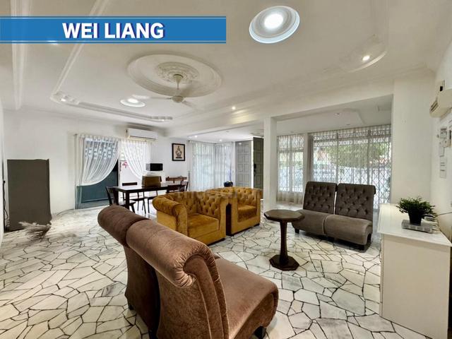 3 SEMI D [4000sf] RENO l FULL FURNISHED l 5 CPARK l Tanjung Tokong 1
