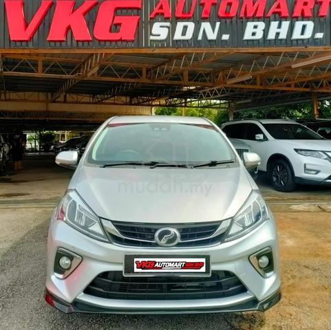 2019 Perodua MYVI 1.5 AV (A) - 2