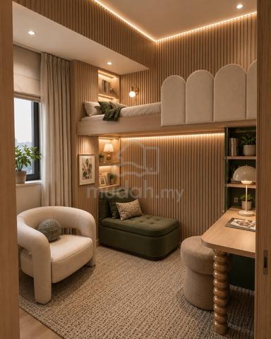 PSV 1 Residences @ Platinum South Valley 1