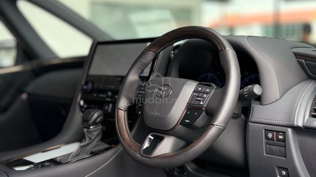 S/STEP AUTO PARK 2025 Toyota ALPHARD Z 1k KM ONLY❗ - 5