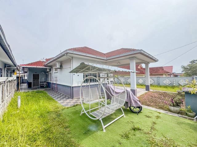 Bungalow Single Storey, Taman Tuanku Jaafar, Senawang/Seremban 1
