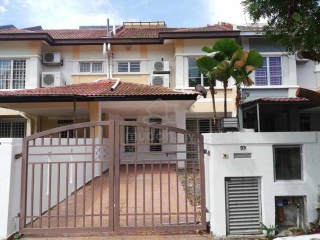 Freehold 2-Storey Extended Terraced House in Bandar Botanic, Klang 1