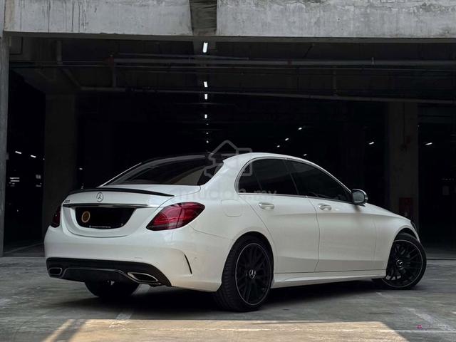 2019 Mercedes Benz C-CLASS 2.0 300 AMG LINE (CKD) - 5