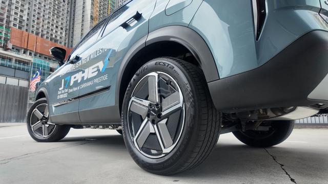 2026 Jaecoo J7 1.5 PHEV 2WD MY25 (A) - 5