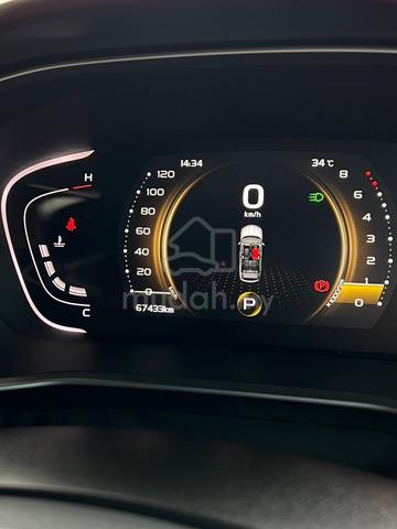 2022 Proton X50 TGDI FLAGSHIP 1.5L (A) FULLY SPEC - 5
