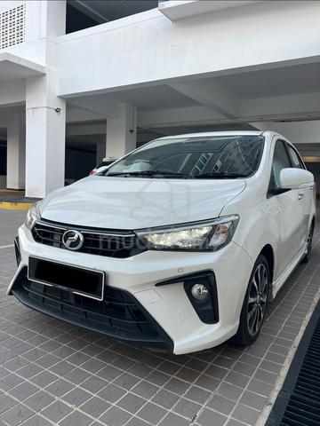 2023 Perodua BEZZA 1.3 AV MY16 FACELIFT (A) - 2