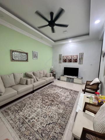 Renovated Teres Taman Tanjung Minyak Perdana 1