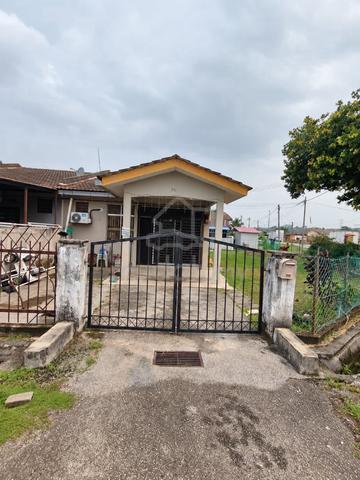 Rumah Corner Lot Taman Gadong Jaya untuk dijual 1