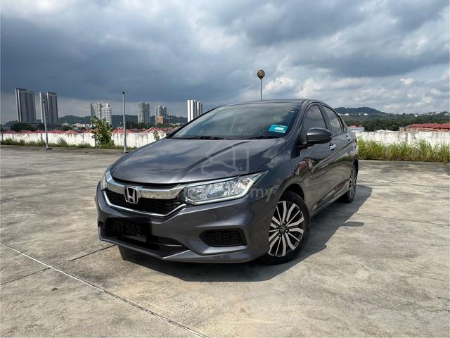 2018 Honda CITY 1.5 HYBRID FACELIFT (A)LOW MILEAGE - 2