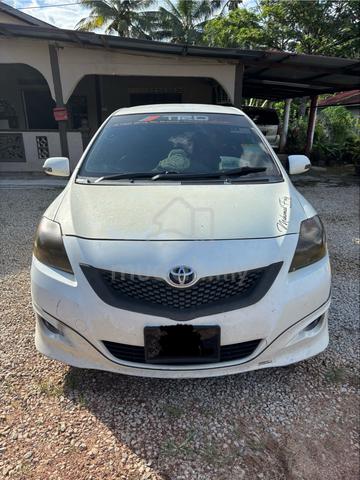 2010 Toyota VIOS 1.5 E NCP93R-BEPRKE (A) - 1