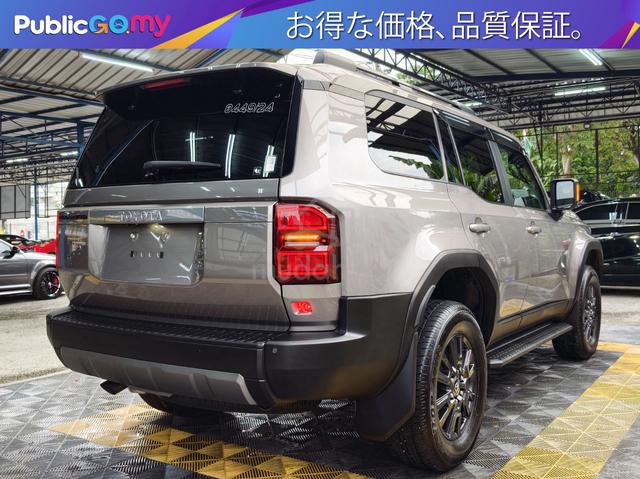 Toyota LANDCRUISER 250 VX 2.7 7SEAT 360 G5A 8449AP - 2