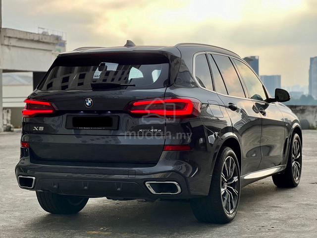 2022 Bmw X5 xDRIVE45e M SPORT 3.0L F/LonOTR 1Dato - 5