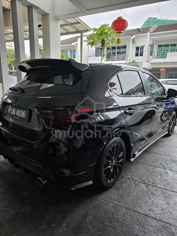 2022 Honda CITY 1.5 HATCHBACK V (A) - 2